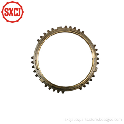 Hot sale high quality OEM 8-97368-343-0auto parts for Iveco Transmission Brass Synchronizer Ring